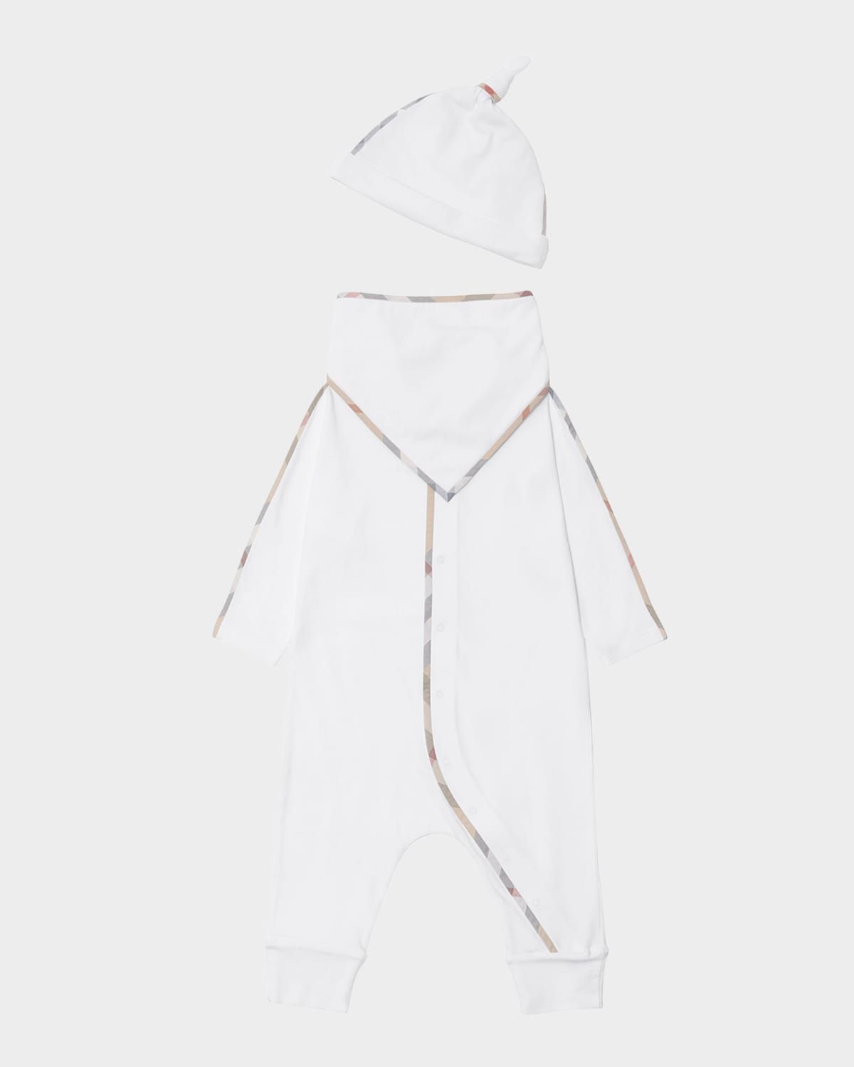 Kid & apos;s Hamilton 3-Piece Gift Set, Size 1M-12M