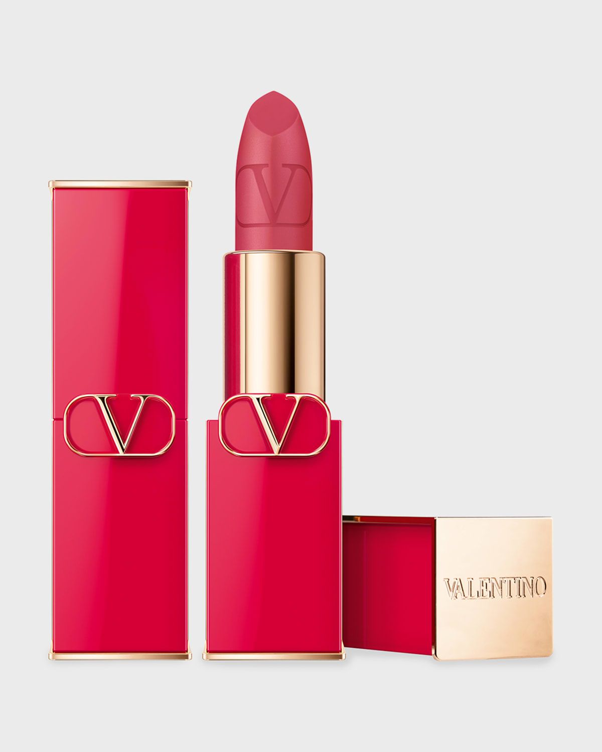 Rosso Matte Valentino Refillable Lipstick