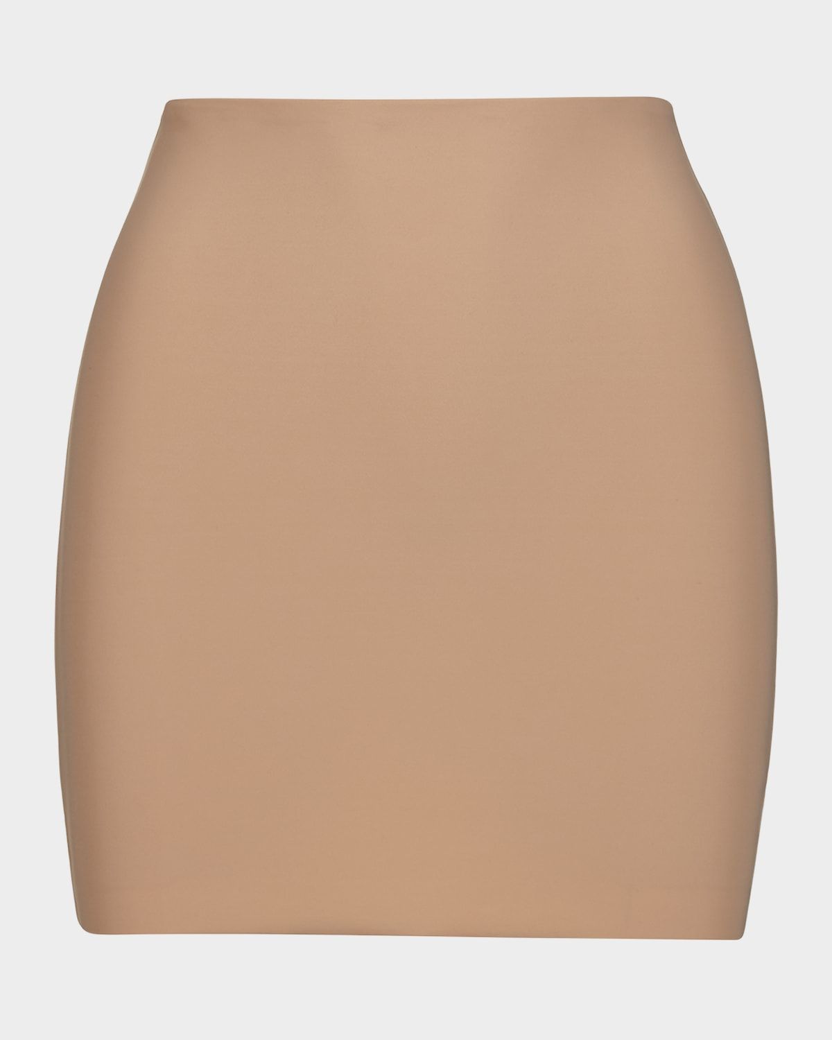 Classic Microfiber Mini Half Slip W/ Shorts