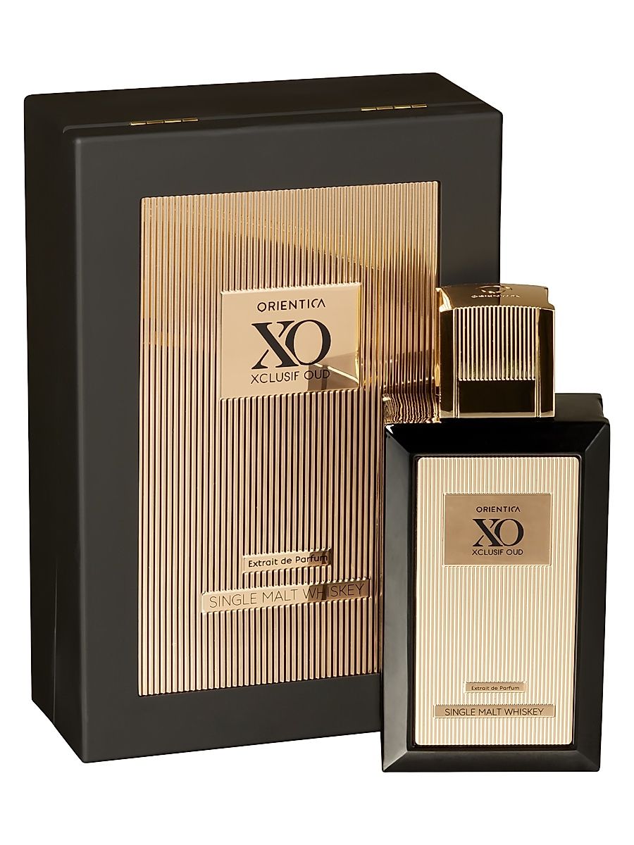 Xclusif Oud Single Malt Whiskey Extrait de Parfum - Size 4 oz