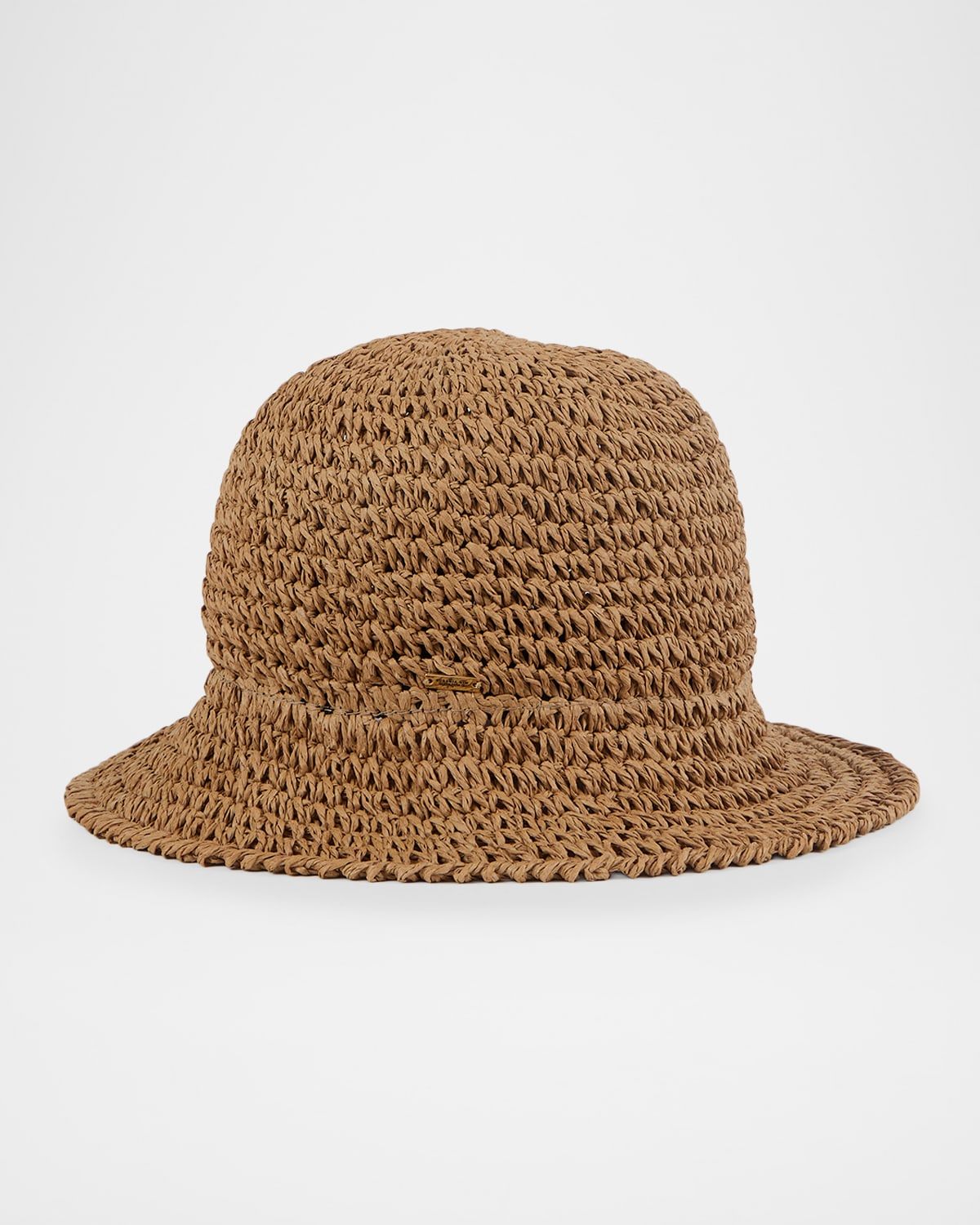 Bailey Woven Straw Hat