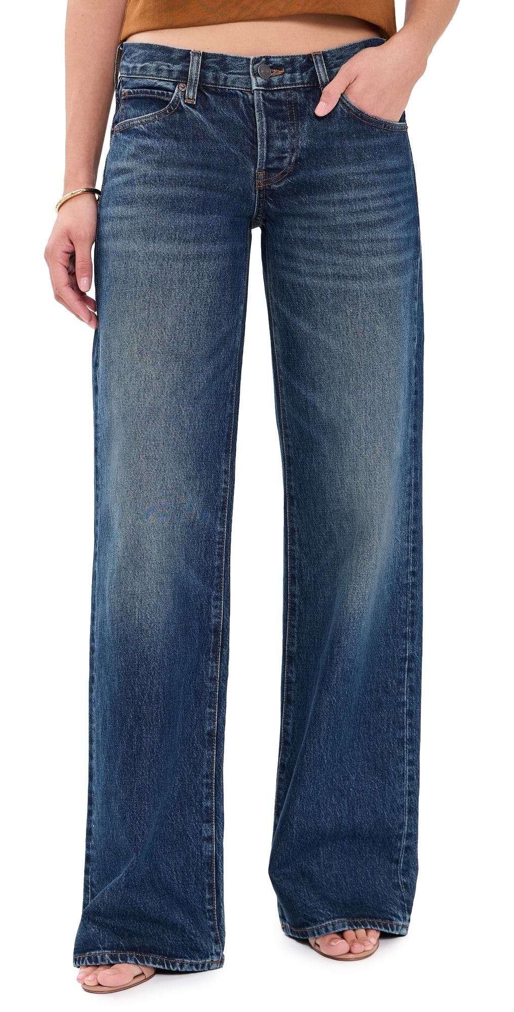 FRAME The Gray Jeans Tolerate 27