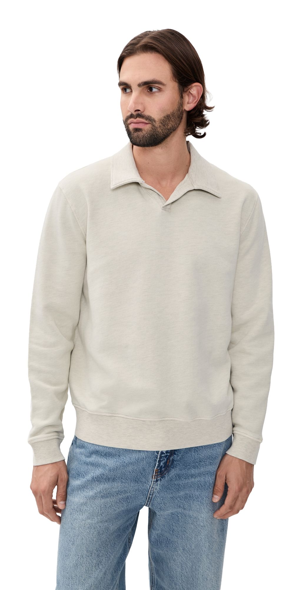 Citizens of Humanity Rugby Pullover Natural L