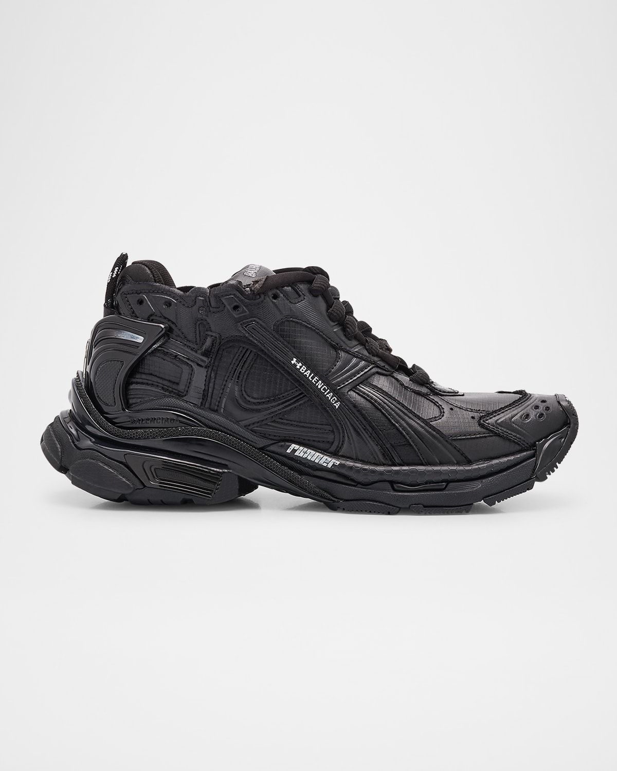 x Under Armour Runner Ripstop Sneakers