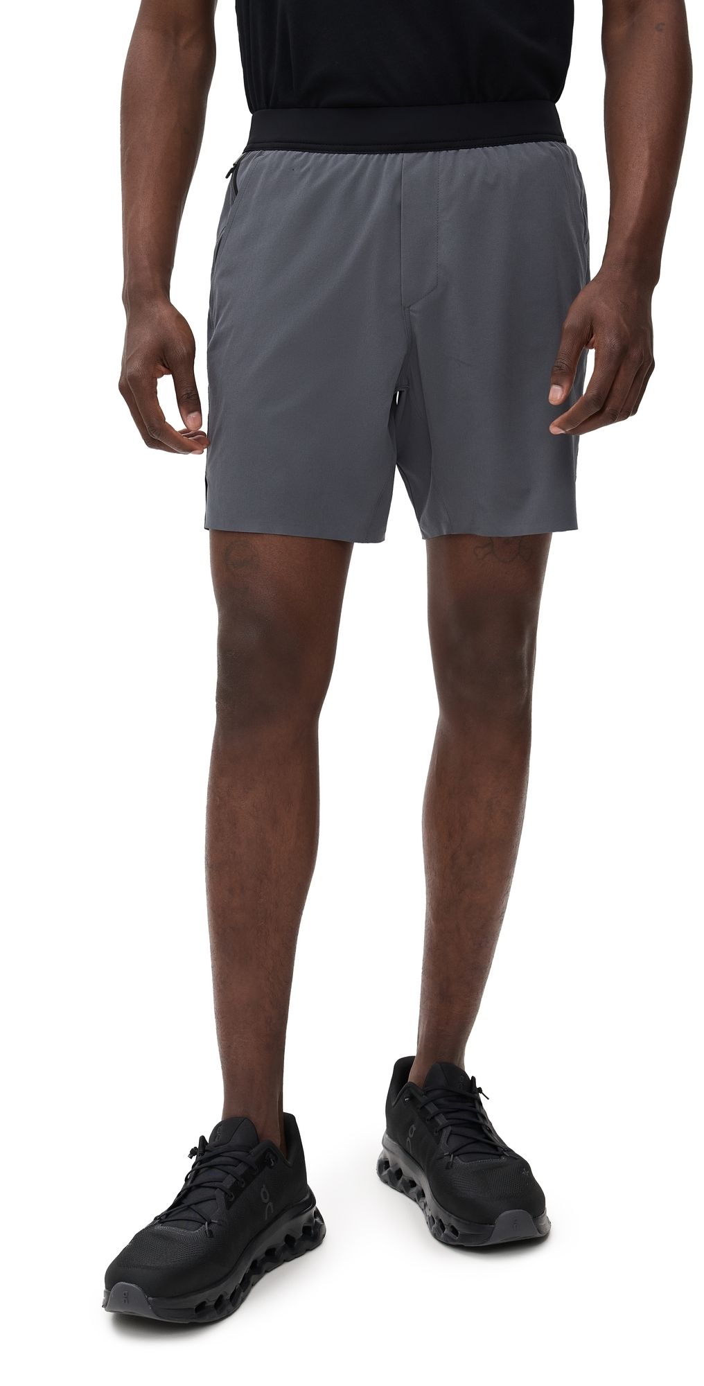 Ten Thousand Interval Lined Shorts 7 Iron S