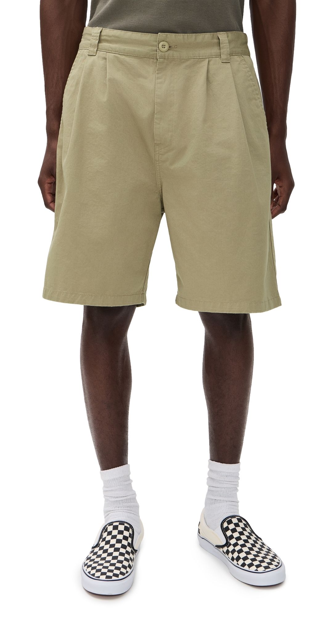 Carhartt WIP Marv Shorts Iroko XS