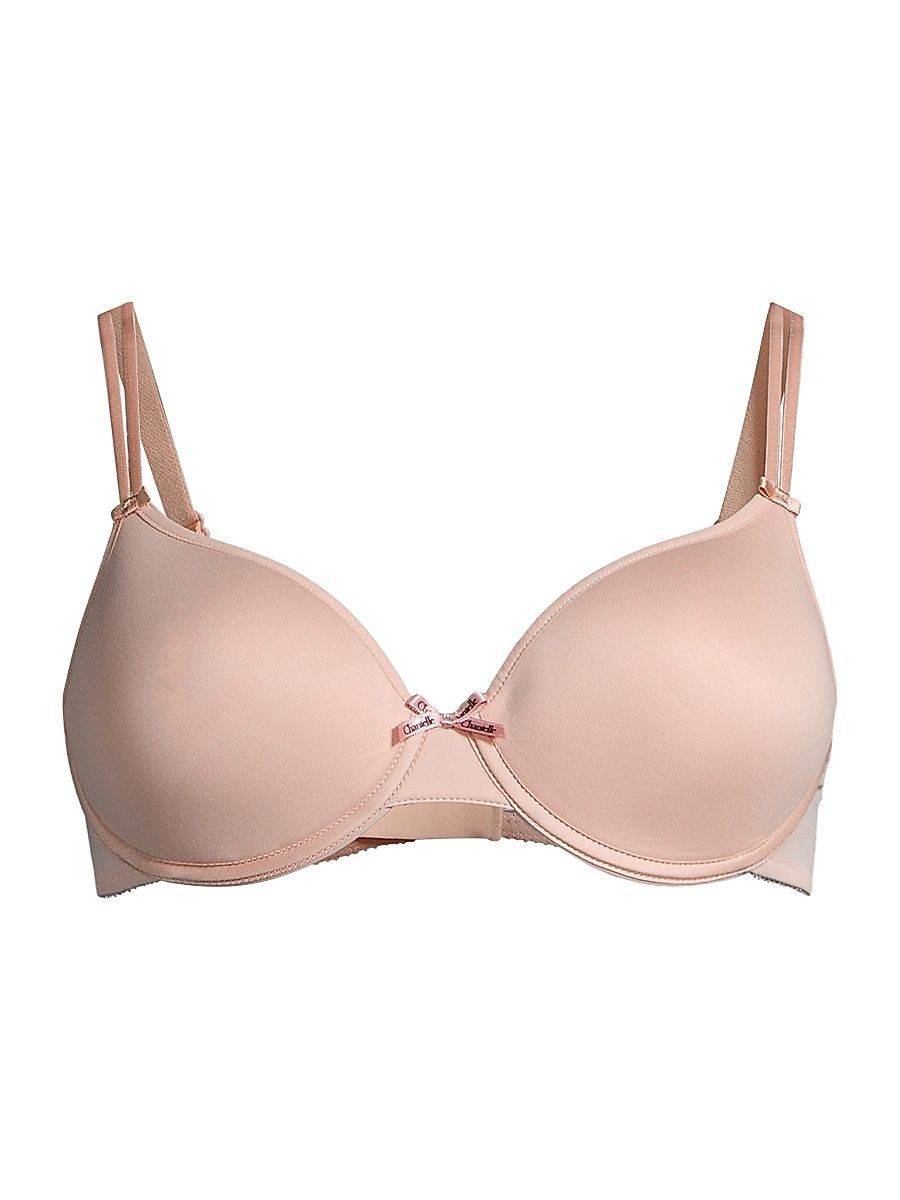 Women's Basic Invisible Bra - Rose - Size 32G