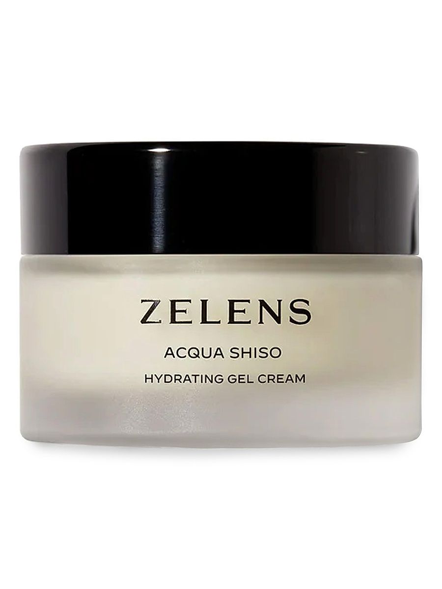 Women's Acqua Shiso Hydrating Gel Cream