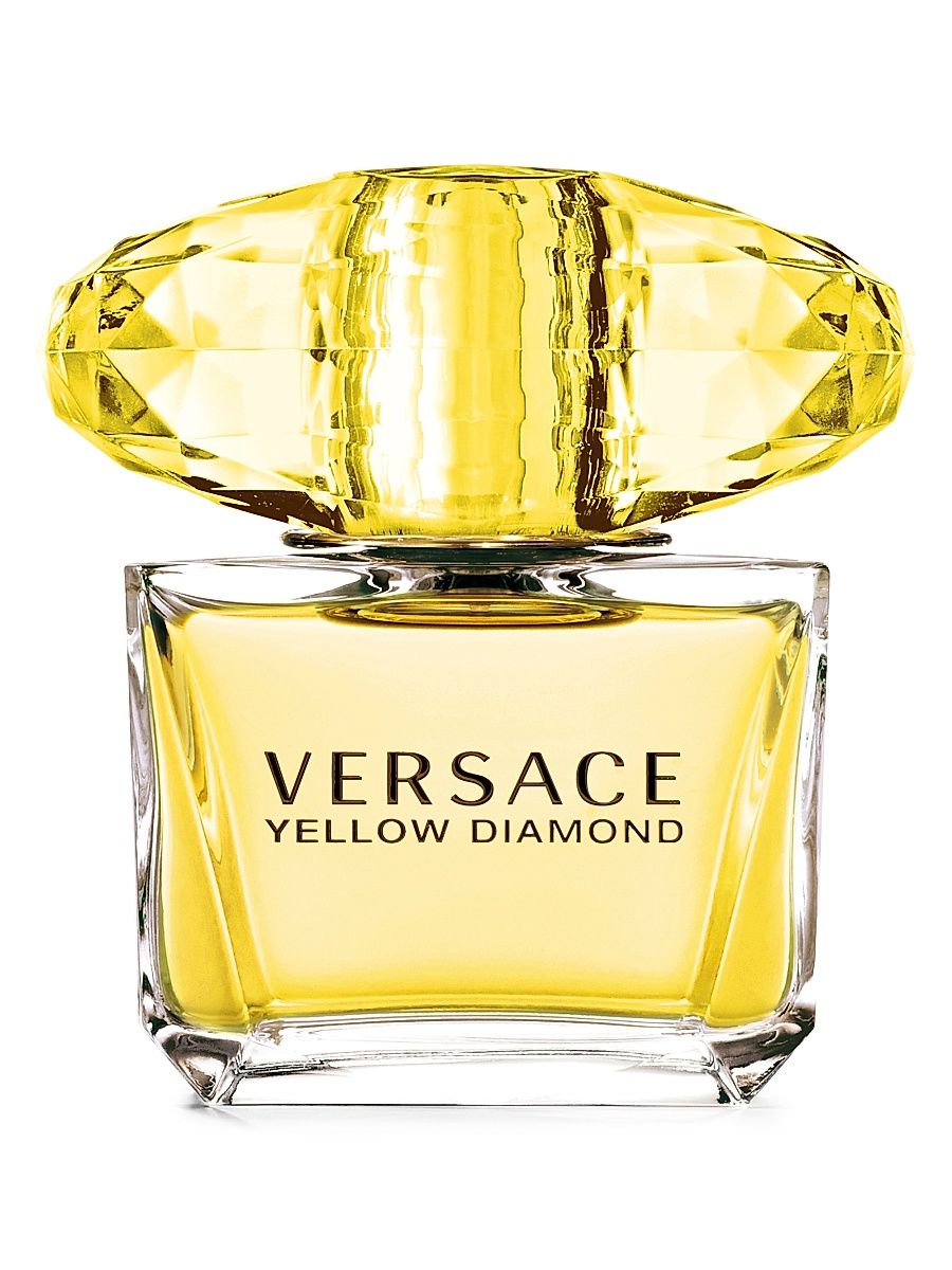 Women's Yellow Diamond Eau de Toilette - Size 3.1 oz
