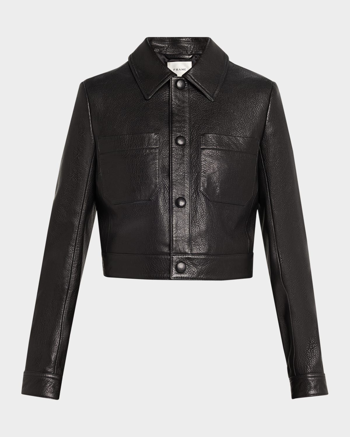 The Small Leather Jacket