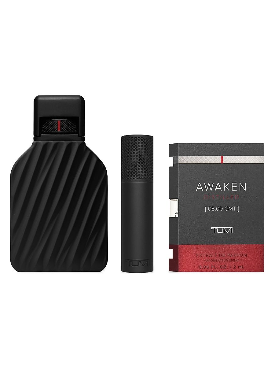 Men's 19 Degree 3-Piece Extrait de Parfum Set