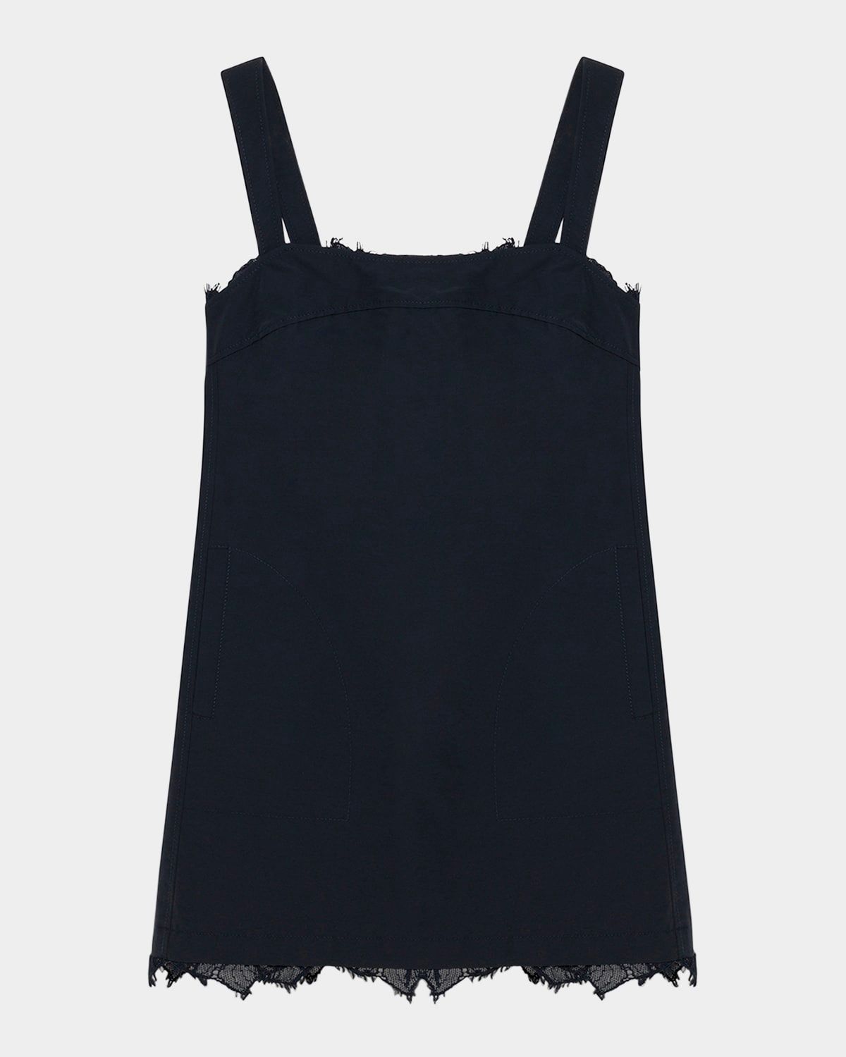 Sloan Sleeveless Mini Dress