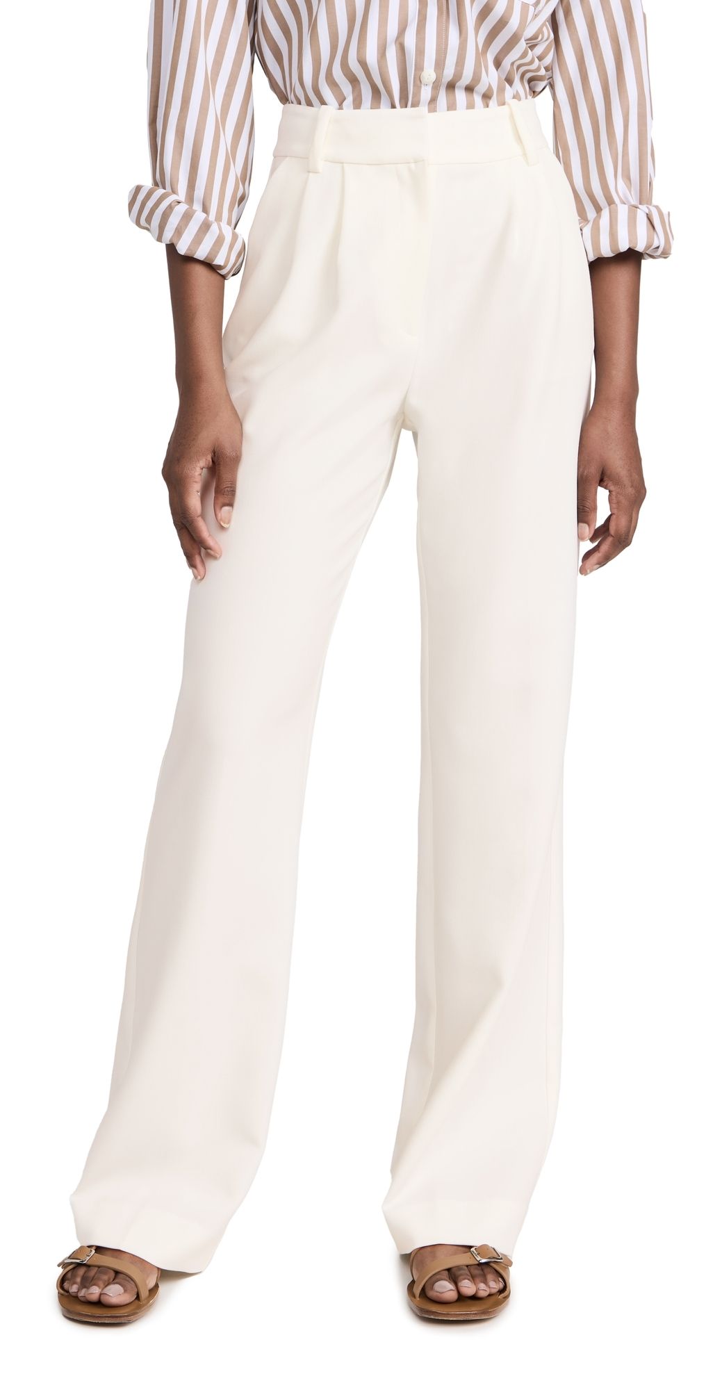 Favorite Daughter The Favorite Pants Ivory 18