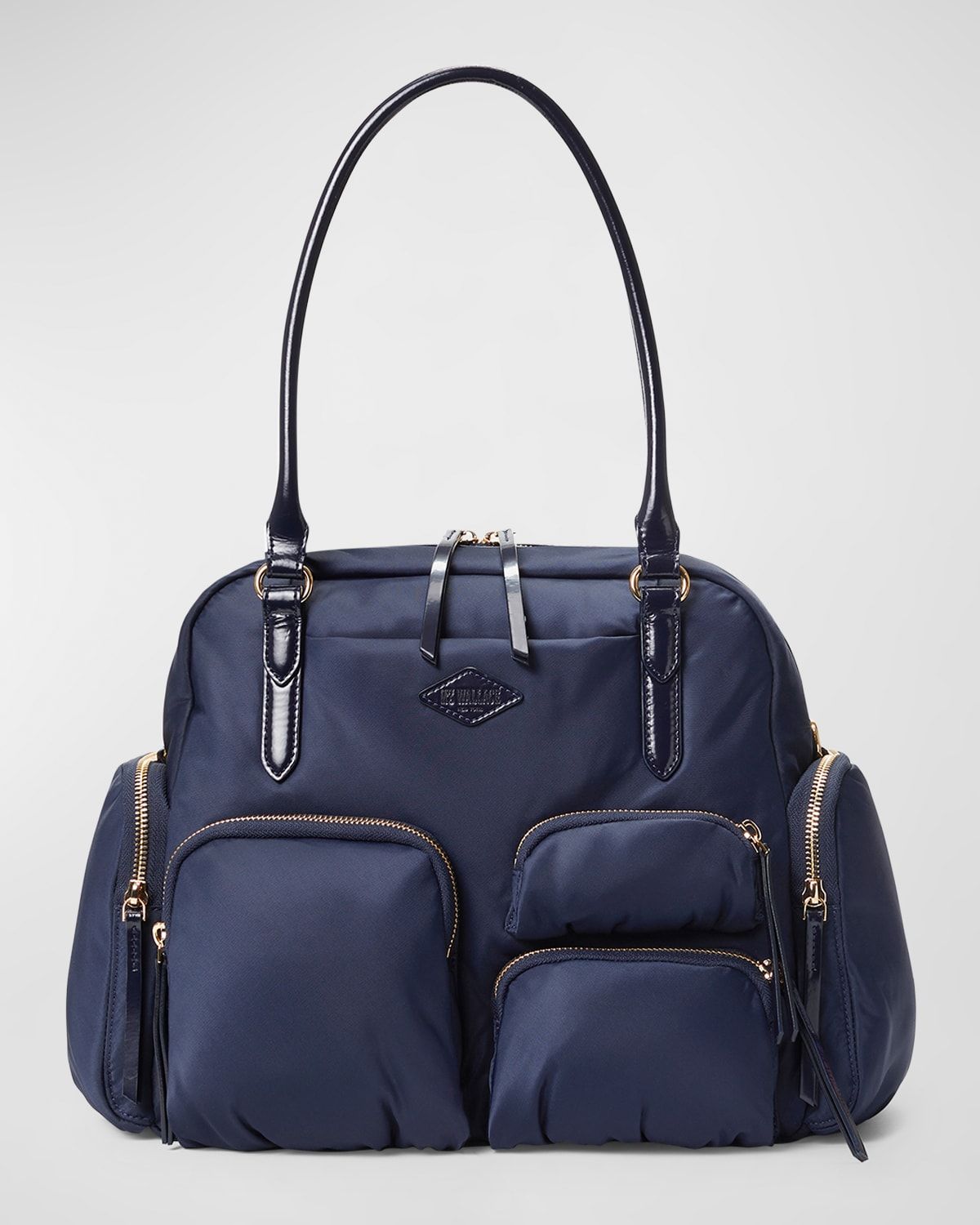 Chelsea Everyday Nylon Shoulder Bag