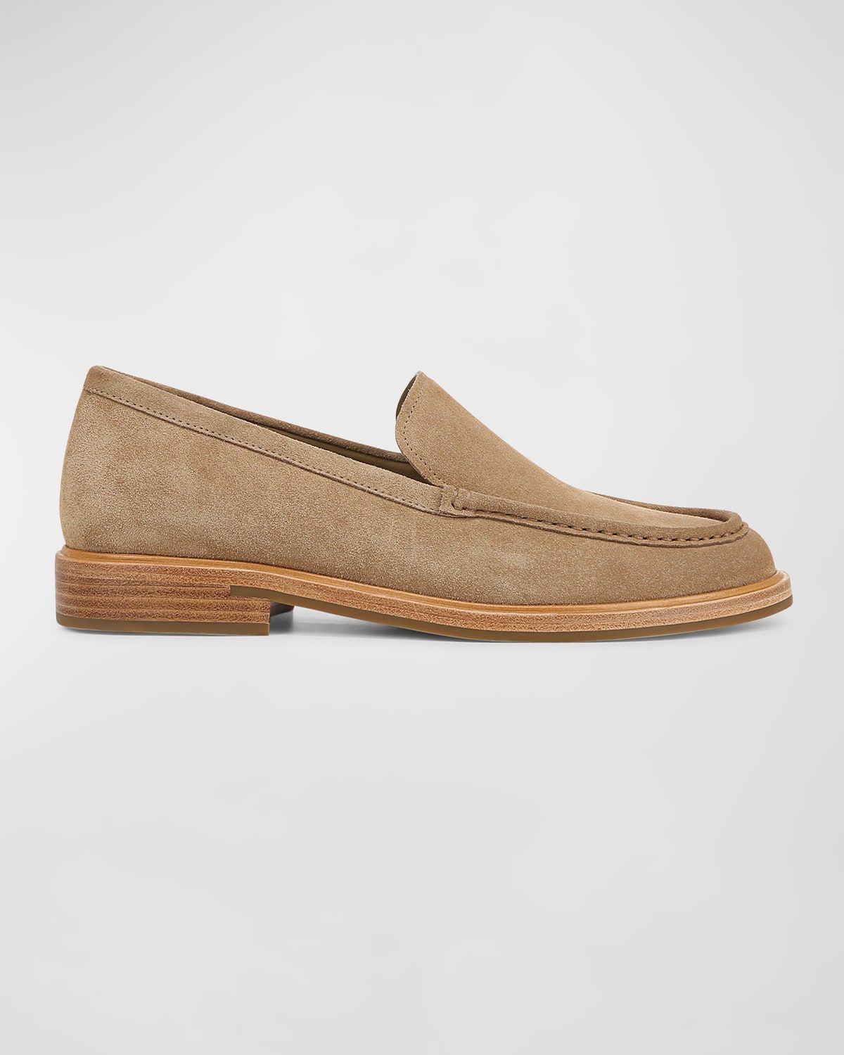 Men & apos;s Rafael Suede Slip-On Loafers