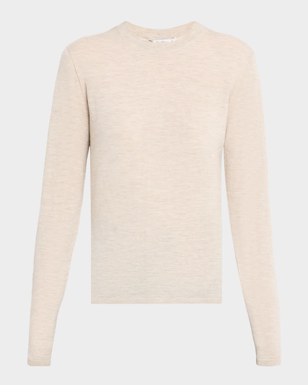 Pittura Lightweight Cashmere Knit Sweater