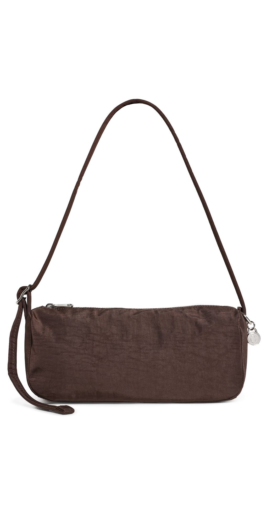 BAGGU Nylon Loaf Bag Coffee One Size
