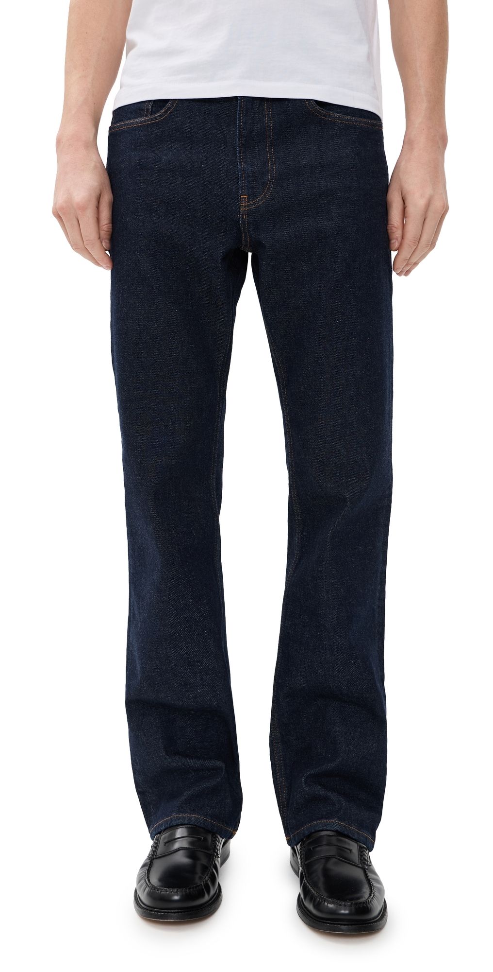 FRAME Bootcut Jeans Rinse 31