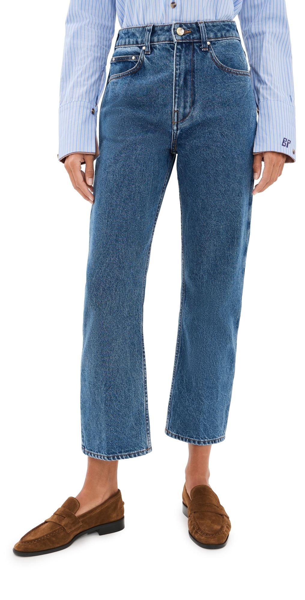Ossou Drift Jeans HORIZON WASH 30
