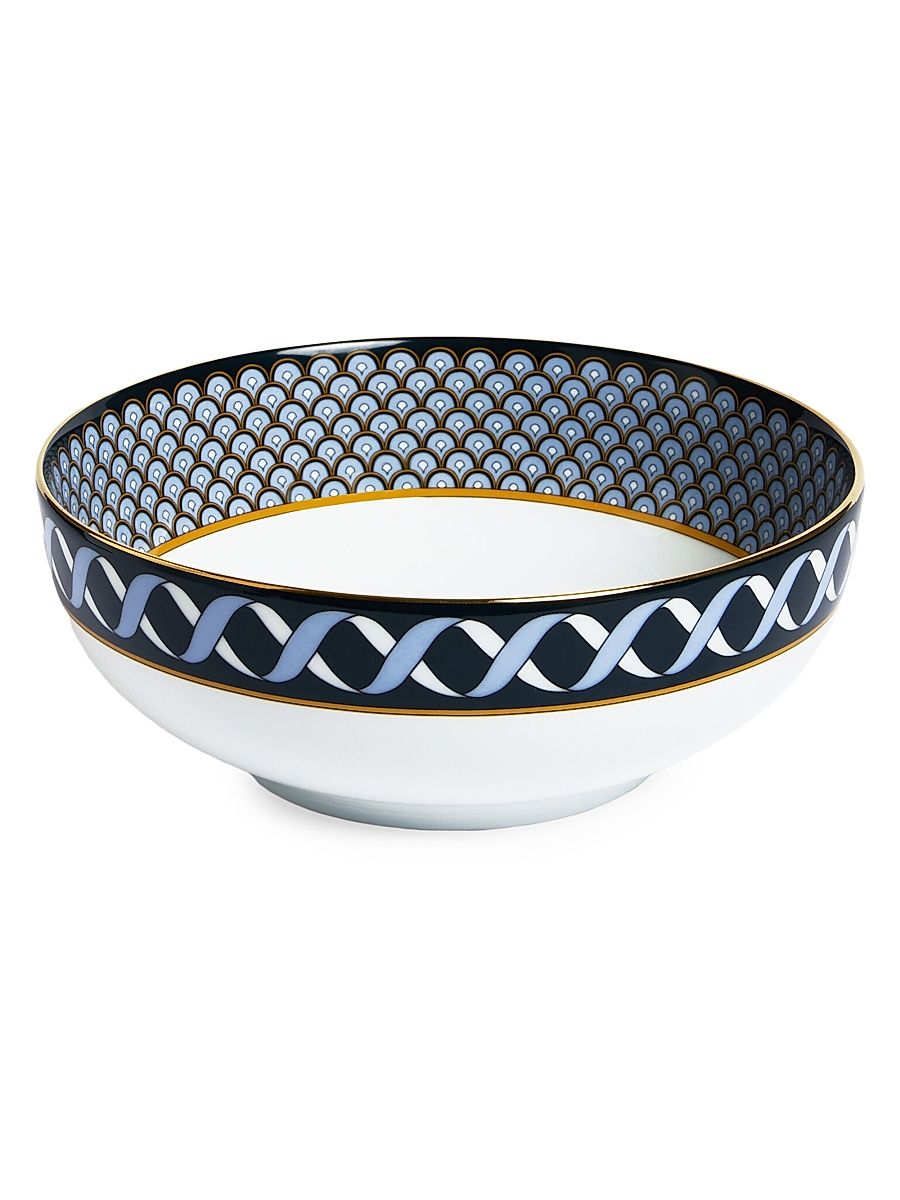 Serving Bowl - Odysseus Midnight Blue
