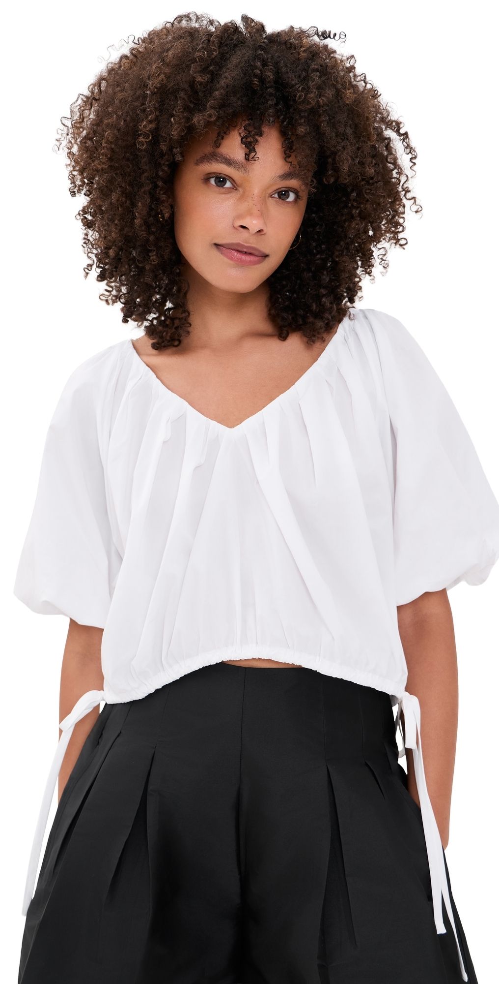 Rachel Comey Shapley Top White M
