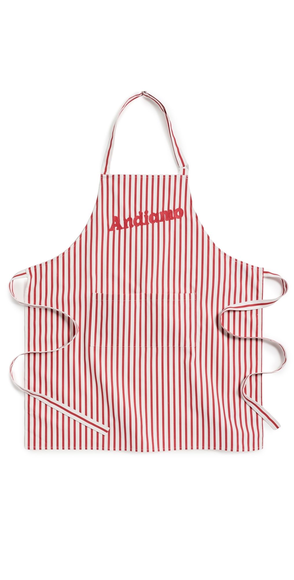 RAILS RAILS x Giadzy Andiamo Apron Ravello Stripe One Size
