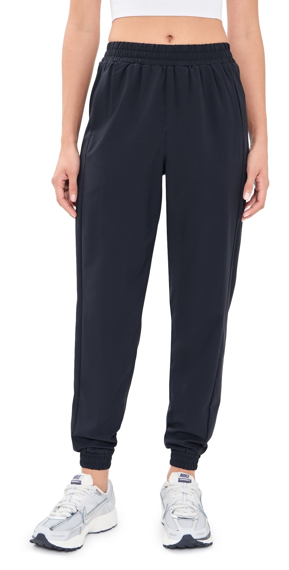 Rhone Mirage Joggers Pure Black L