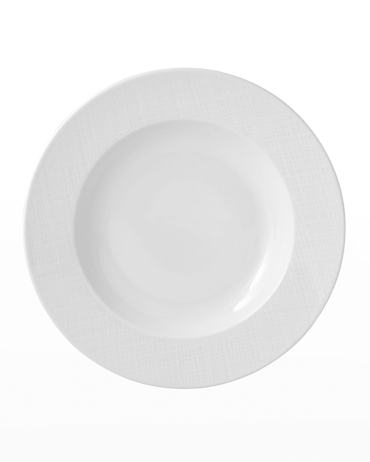 Organza Rim Soup Bowl