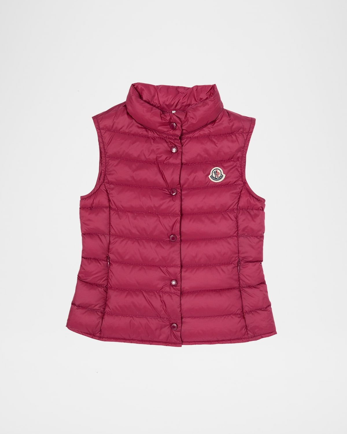 Girl & apos;s Liane Down Vest, Size 4-6