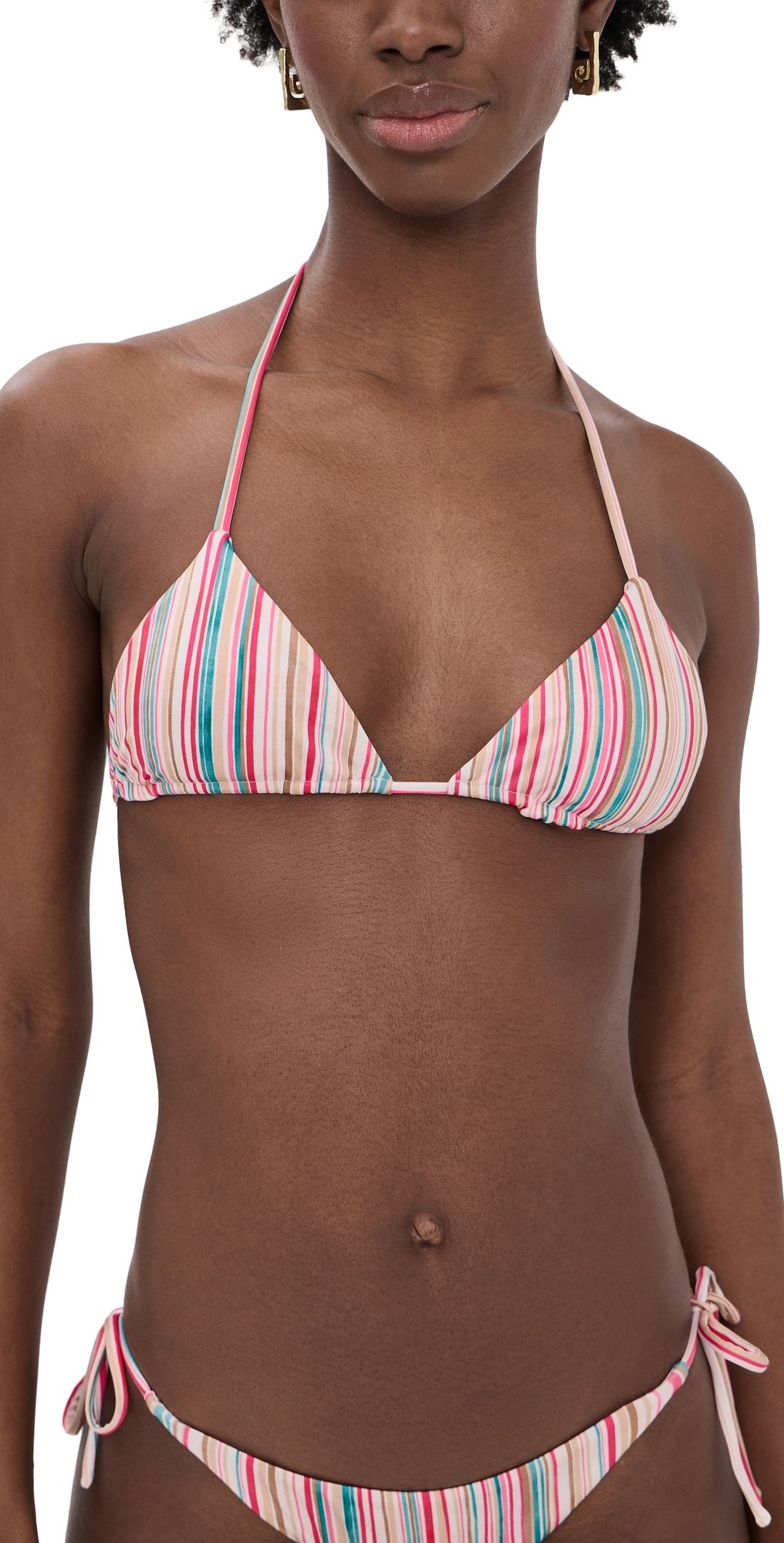 Peixoto Fifi Bikini Top The Cape XL