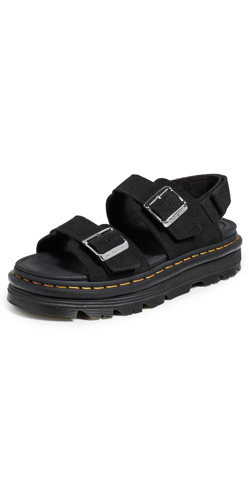 Dr. Martens ZebZag Sandals Black 7