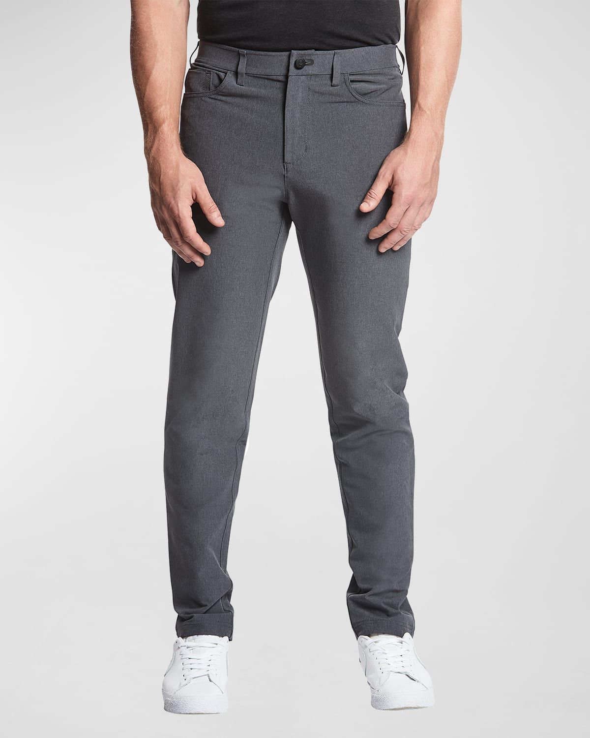 Men & apos;s Workday Slim-Fit Tech Pants