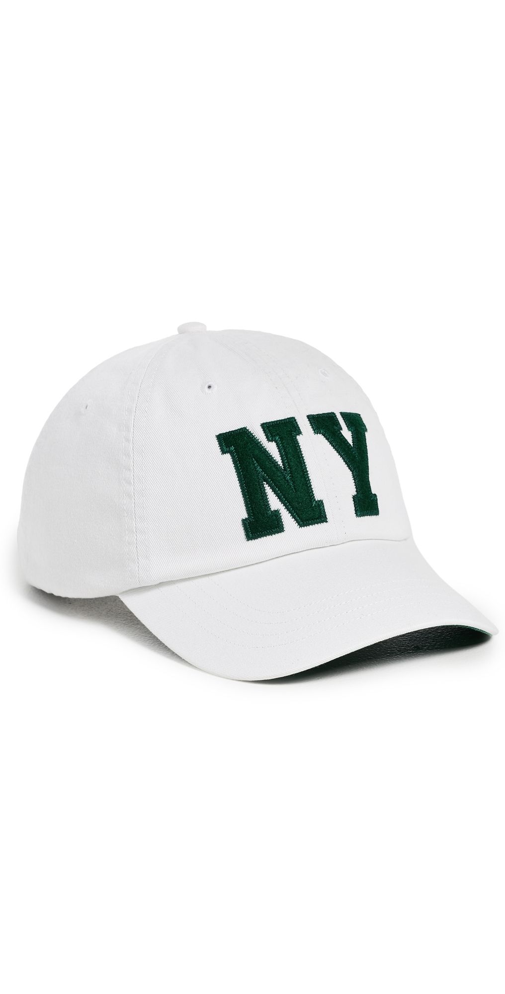 Polo Ralph Lauren NY Patch Logo Sport Cap Paper White One Size