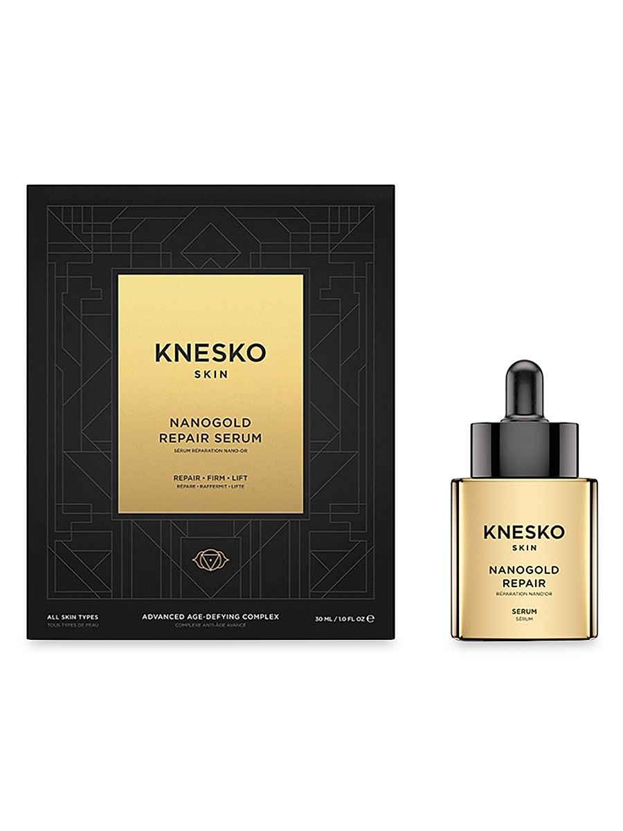 Nanogold Repair Serum - Size 1 oz