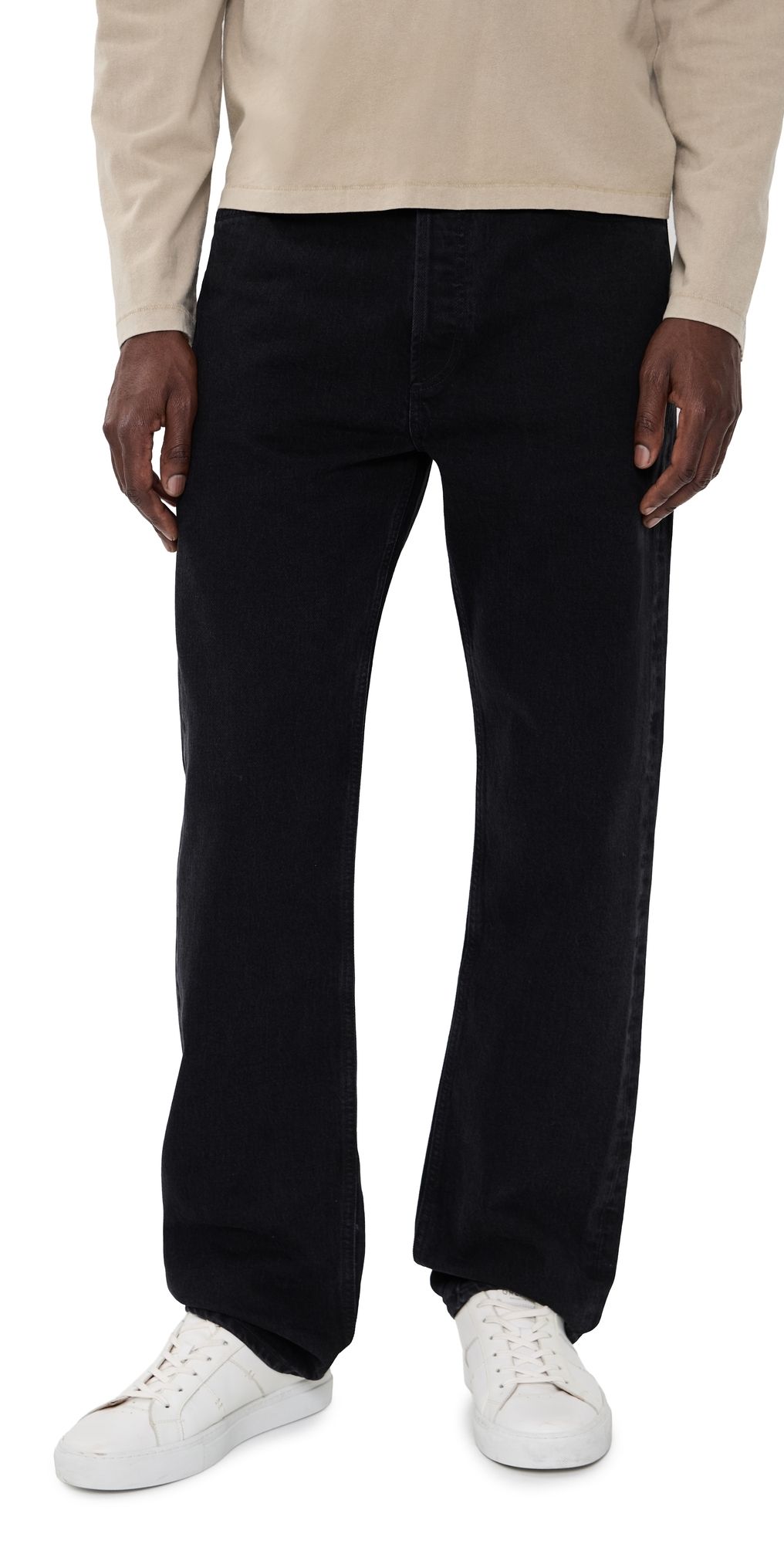 AGOLDE 90s Relaxed Straight Leg Jeans 32 kember 31