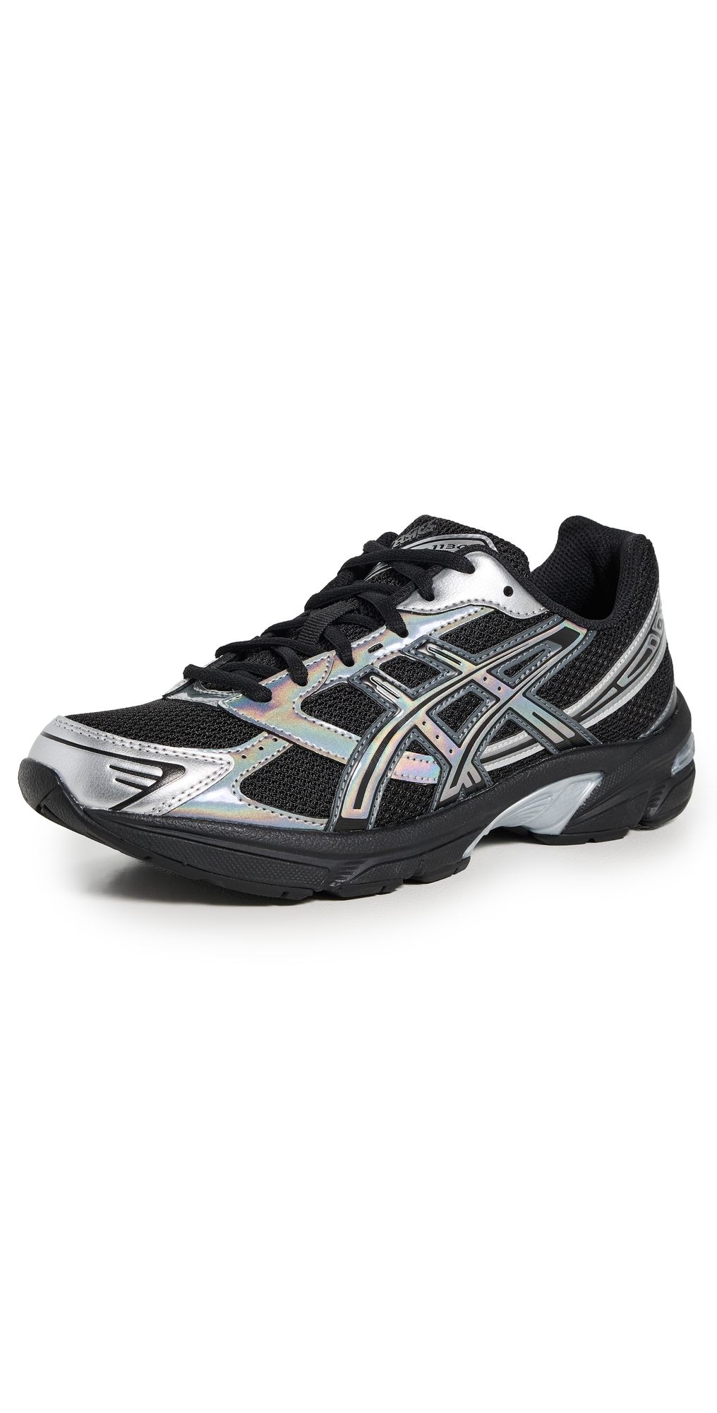 ASICS Gel-1130 Sneakers Black/Pure Silver M 7.5/ W 9