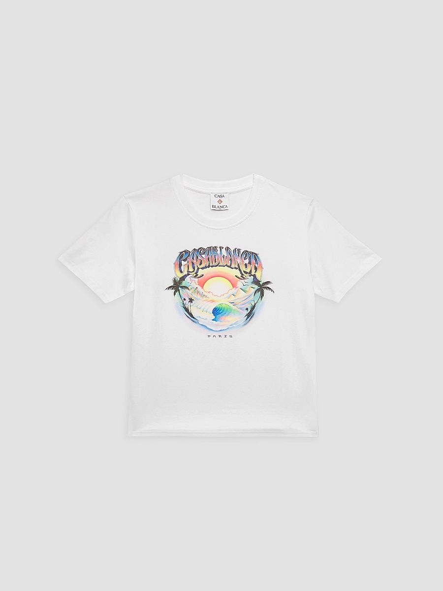 Little Kid's & Kid's Airspray T-Shirt - Casa Airspray - Size 13