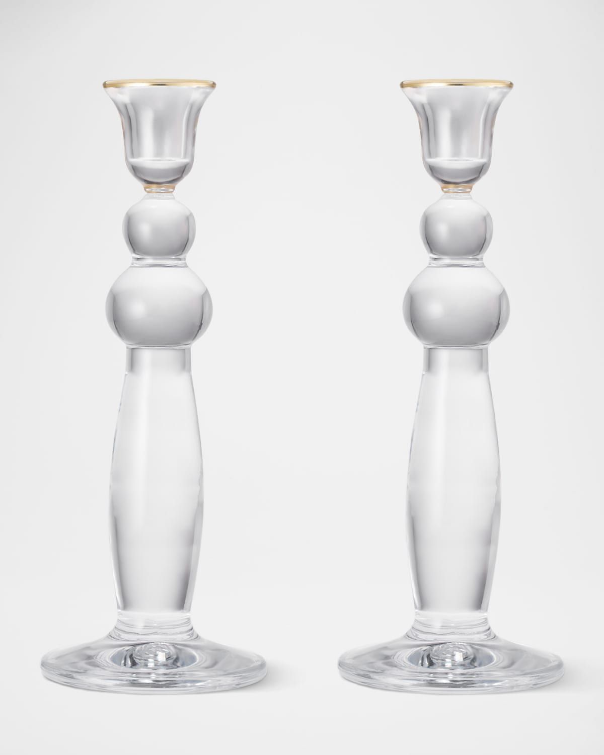 Sancia Extra Tall Taper Candle Holders, Set of 2