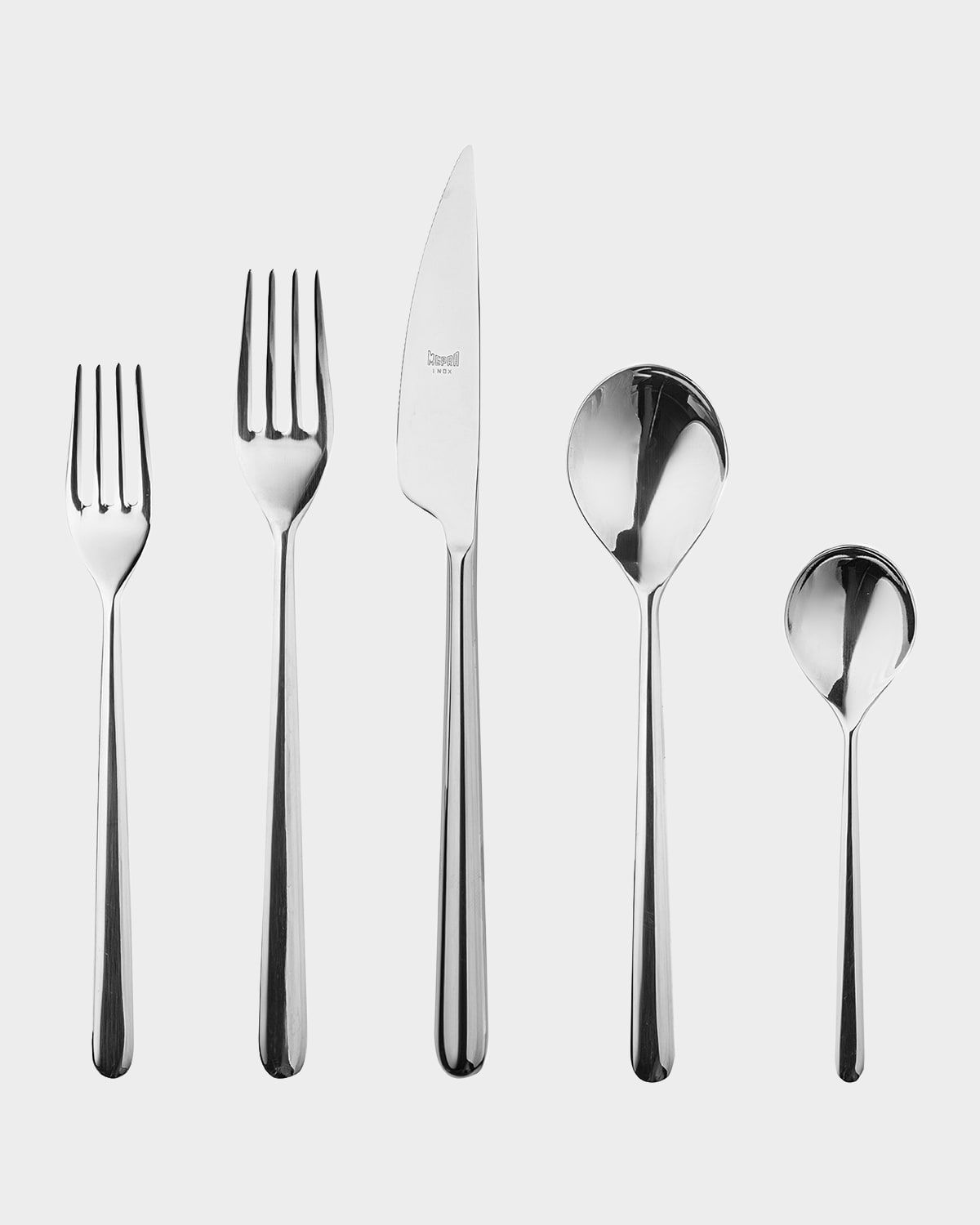 Linea 5-Piece Flatware Set