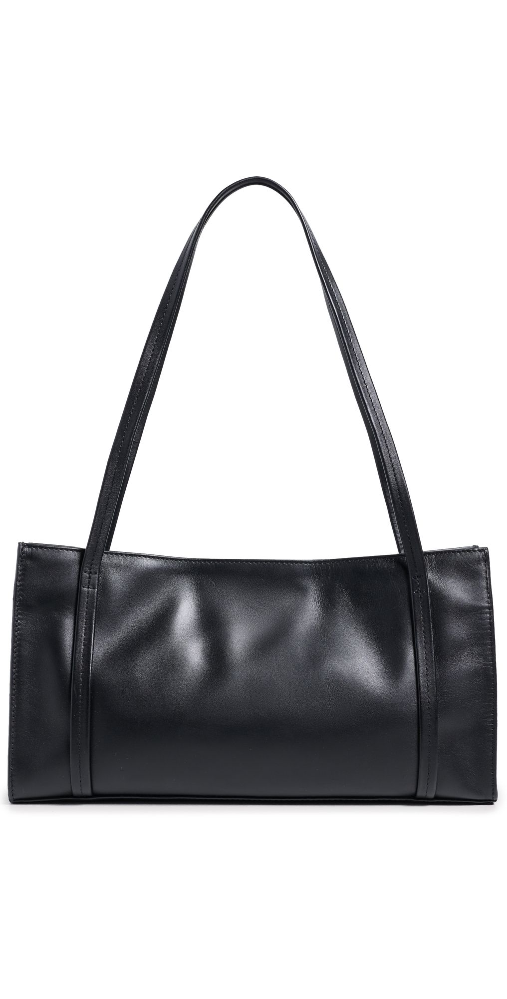 St. Agni Minimal Pocket Bag Black One Size