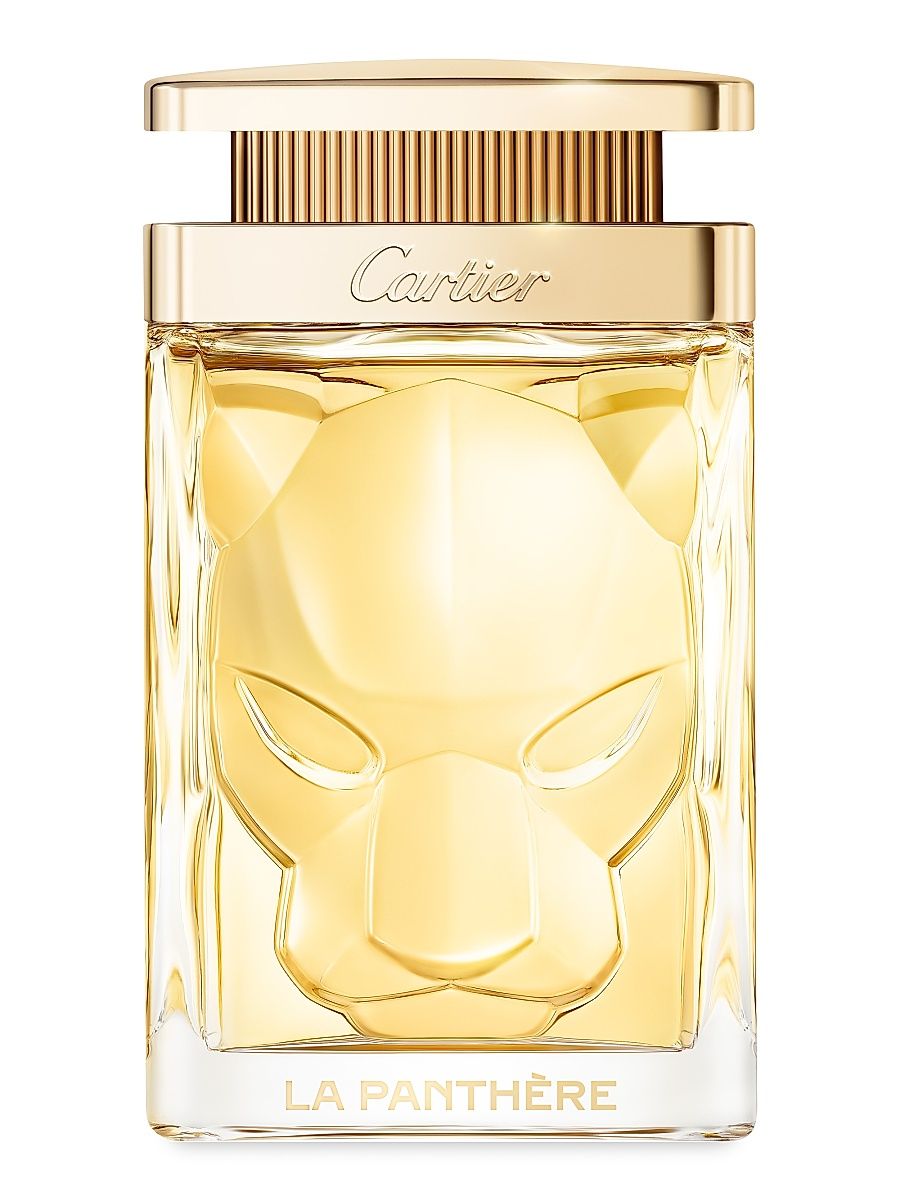 Cartier Women's La Panthère Elixir - Size 3.4-5.0 oz.