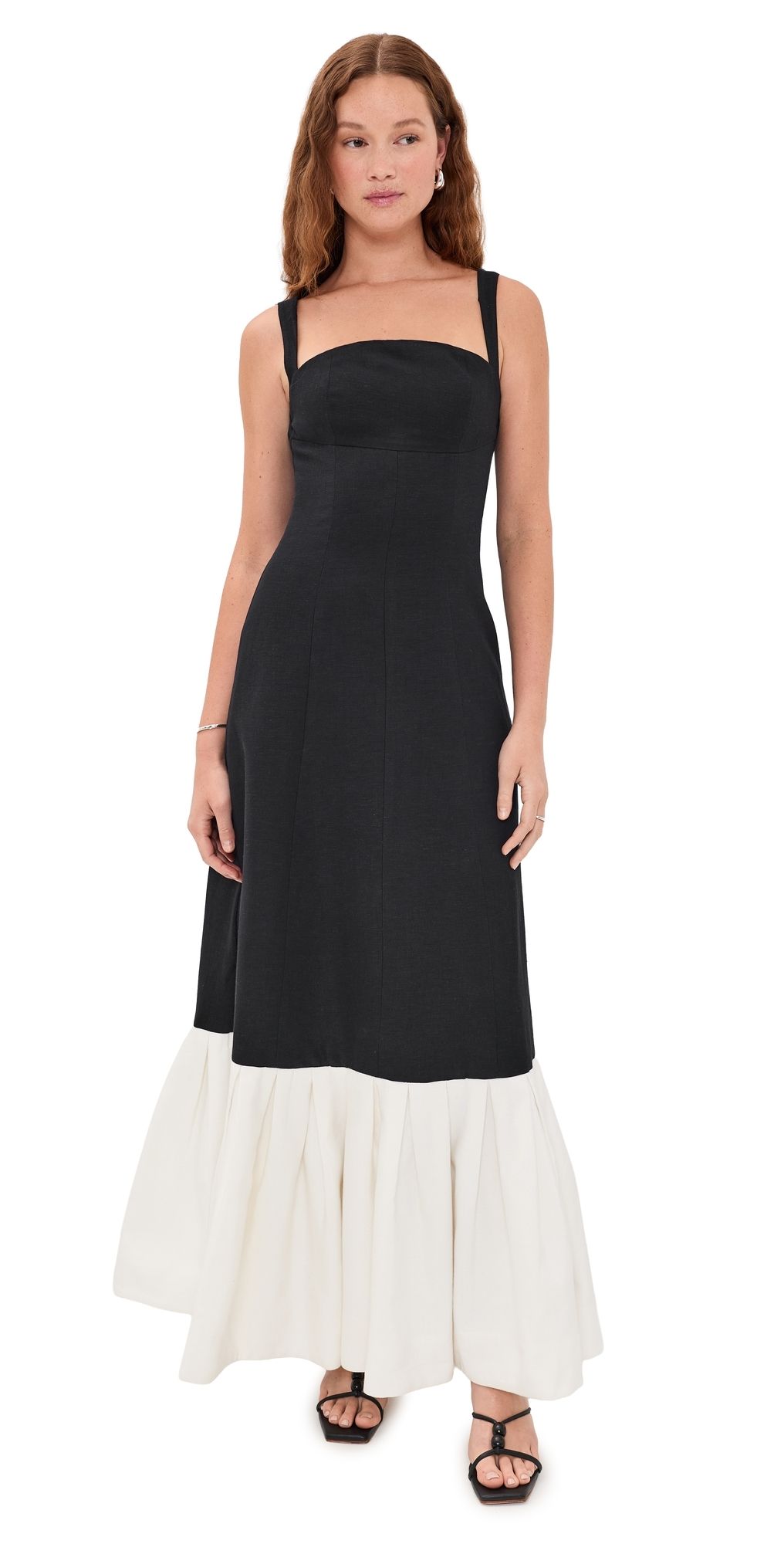 Couper Margaret Tie-Back Gown Tuxedo L