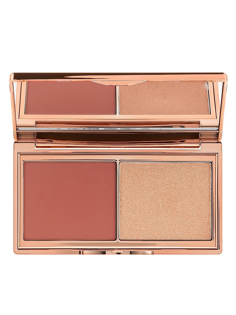 Women's Hollywood Blush & Glow - Tan Deep