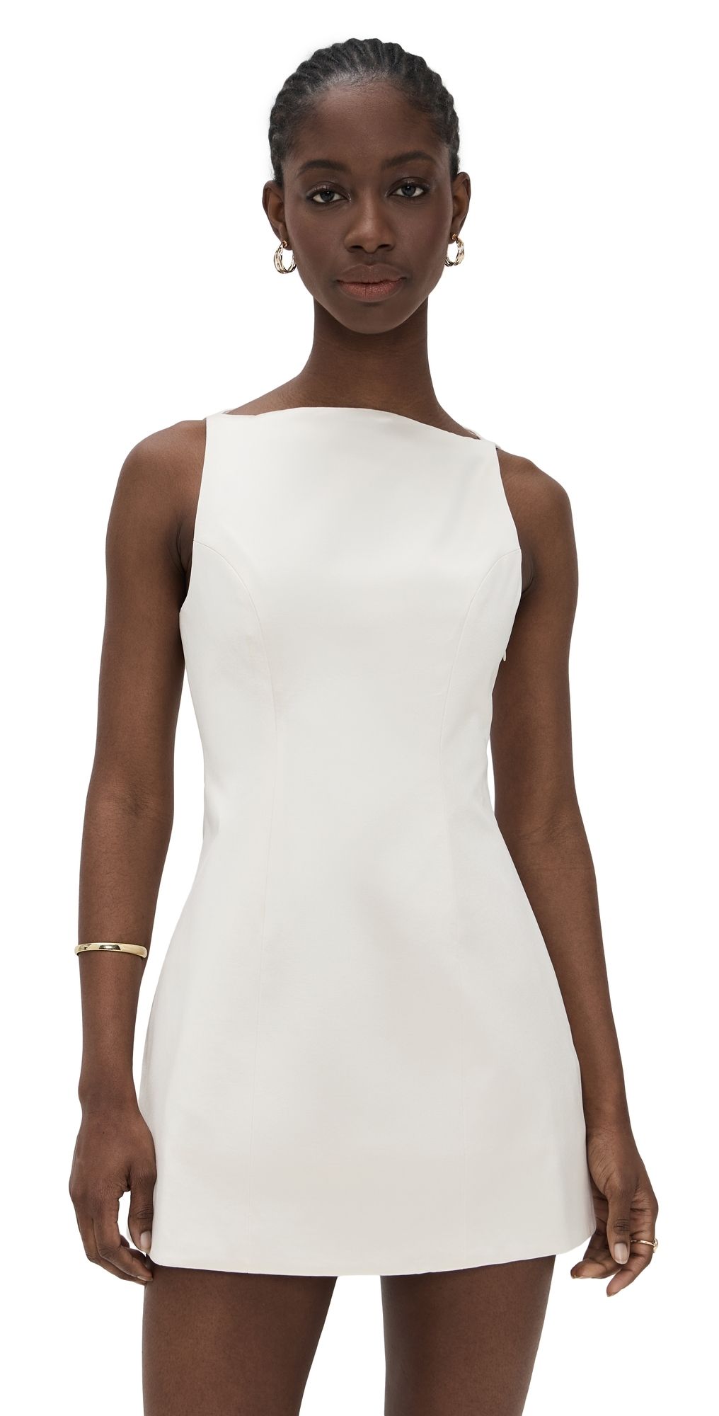 Retrofête Livie Dress Cream S