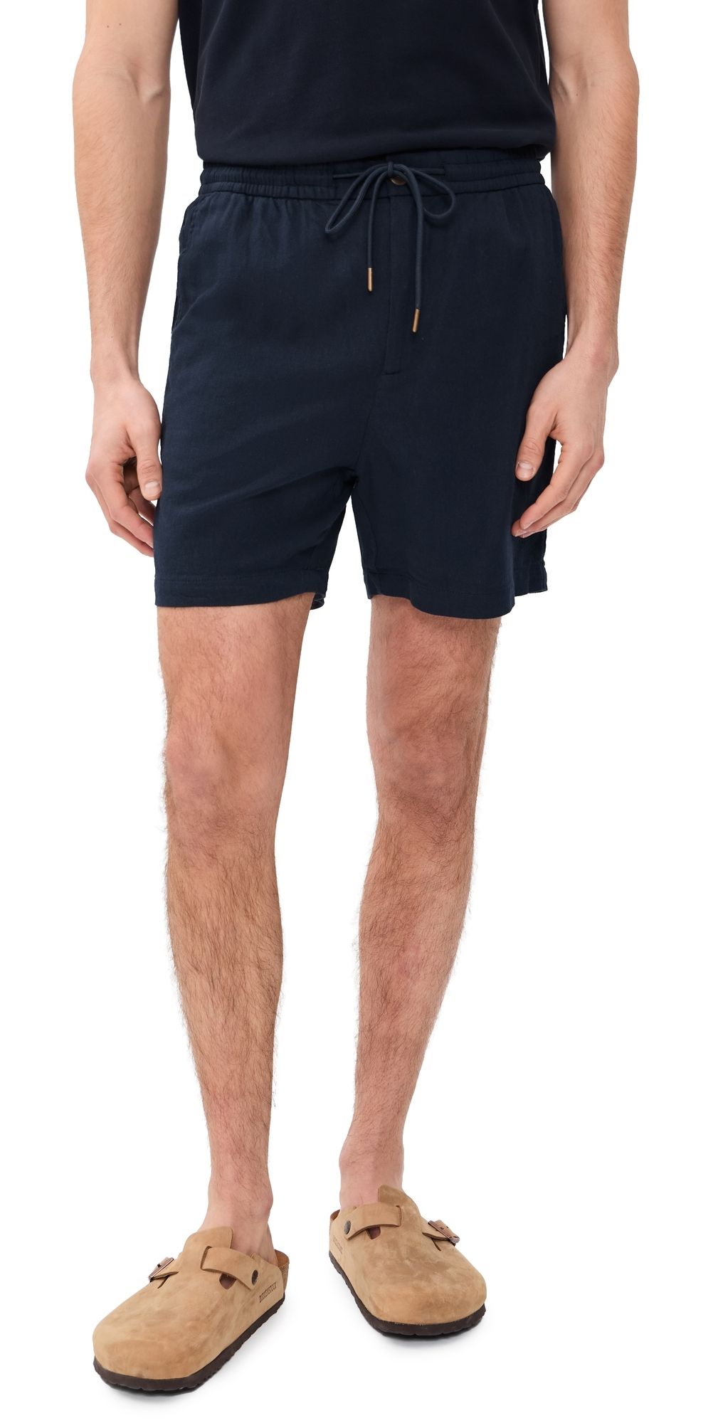 RAILS Archer Drawstring Shorts 6 Deep Meridian XXL