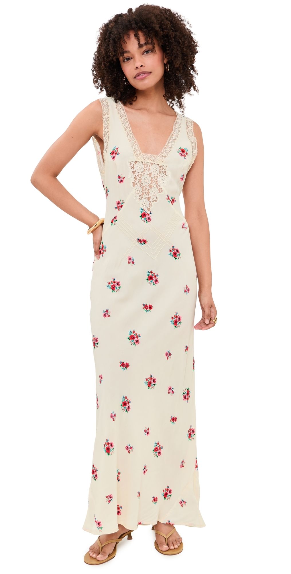 RESA Aimee Dress Bliss XS