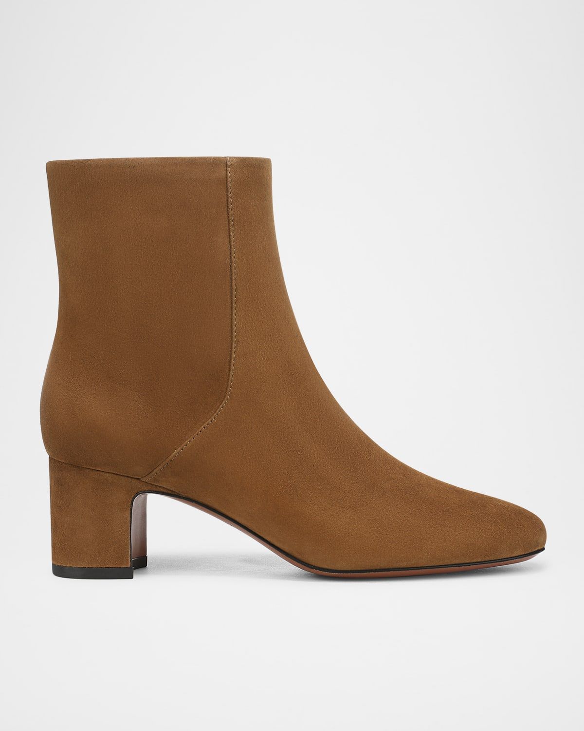 Kellan Suede Ankle Boots