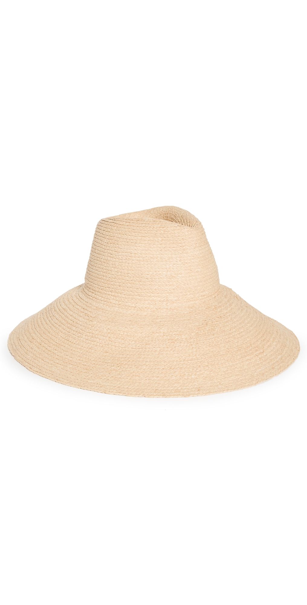Janessa Leone Tinsley Straw Hat Natural M