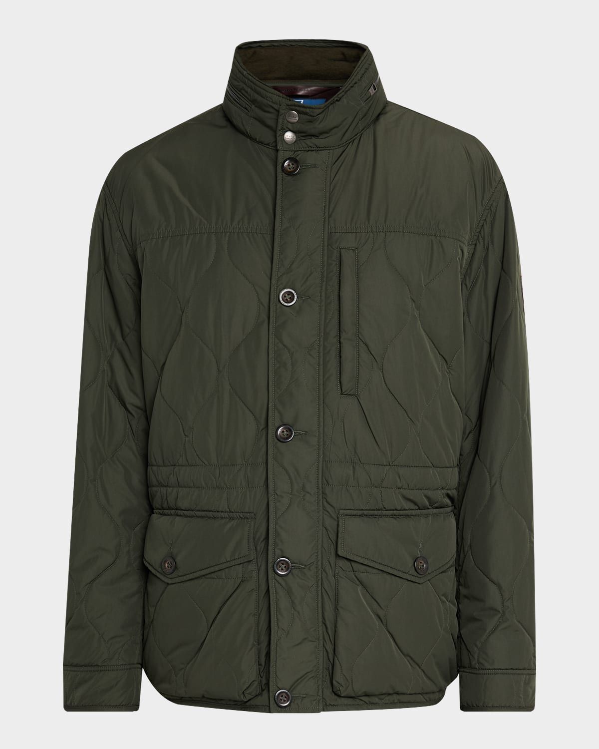 Men & apos;s The Eastham Quilted Jacket
