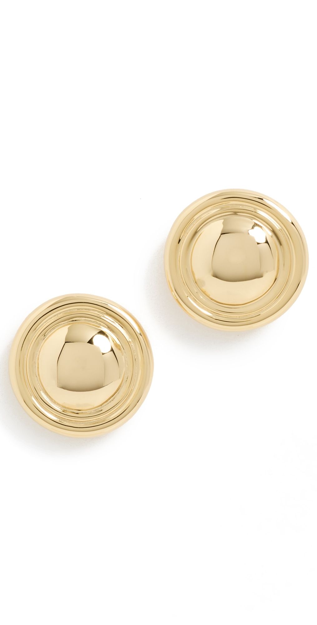 LIÉ STUDIO The Eloise Earrings Gold One Size